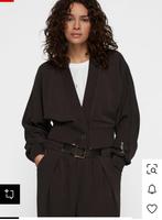 GEZOCHT DONKERBRUIN VEST 10 Days, Ophalen of Verzenden, Zo goed als nieuw, Bruin