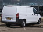 Mercedes-Benz Vito 114 CDI L2 | AIRCO/NAVI/CAMERA/DISTRONIC, Gebruikt, 4 cilinders, LED verlichting, Wit