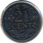 Lot 10 stuks 2,5 cent 1877-1941, Ophalen of Verzenden, Koningin Wilhelmina, Overige waardes, Setje