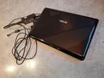 Mini laptop Asus EeePC 12", windows xp, Gebruikt, HDD, Minder dan 4 GB, Qwerty