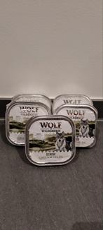 Wolf of the Wilderness hondenvoer Green Fields Senior 300 gr, Dieren en Toebehoren, Dierenvoeding, Ophalen of Verzenden, Hond