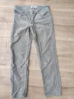 Mint groene corduroy Broek - It's the Fit - Maat 34, It's the Fit, Ophalen of Verzenden, Zo goed als nieuw, Maat 34 (XS) of kleiner