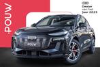 Audi Q6 e-tron 252pk S Edition 83 kWh | Panoramadak | 20" Ve, Auto's, Audi, Automaat, 12 maanden, Zwart, Audi Selectie :plus