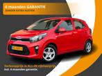 Kia PICANTO 1.0 CVVT COMFORTLINE 5-DEURS NW.MODEL/AIRCO/BLUE, Voorwielaandrijving, Start-stop-systeem, Gebruikt, Met garantie (alle)