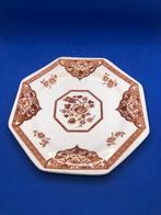Set van 2 borden 23 cm, Ophalen of Verzenden