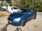 Volkswagen Polo 1.2 40KW 2007 Blauw, Auto's, Volkswagen, Voorwielaandrijving, 54 pk, 989 kg, Blauw