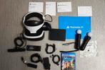PlayStation VR incl PS5 adapter + Concrete Genie, Spelcomputers en Games, Virtual Reality, Ophalen of Verzenden, Gebruikt, VR-bril