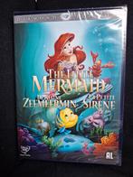 De Kleine Zeemeermin DVD - Nieuw!, Alle leeftijden, Overige genres, Ophalen of Verzenden, Nieuw in verpakking