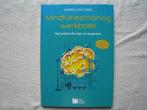 Mindfullnesstraining werkboek, Boeken, Nieuw, Ophalen of Verzenden, Harrie Kolsteeg