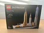 Lego Architecture New York City, Kinderen en Baby's, Speelgoed | Duplo en Lego, Ophalen, Zo goed als nieuw