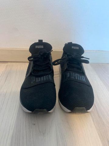 PUMA Ignite Limitless – Zwart – Maat 41/42 – Unisex beschikbaar voor biedingen