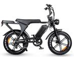 Ouxi C80 2025 | Fatbike ZWART NU VOOR €699, Ophalen, Overige typen, Nieuw, 1 cc