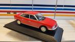 Minichamps NSU Ro80 Red - 1972, Auto, Ophalen of Verzenden, Zo goed als nieuw, MiniChamps