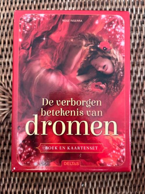 Rose Inserra - De verborgen betekenis van dromen, Boeken, Esoterie en Spiritualiteit, Gelezen, Ophalen of Verzenden
