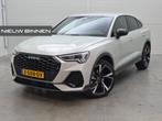 Audi Q3 Sportback 35 TFSI Pro Line S | S-Line | Stoelverwarm, 4 cilinders, 150 pk, 1505 kg, Wit