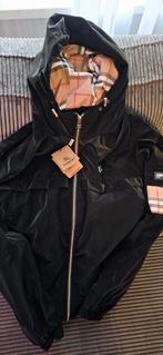 Burberry softjacket maat L nieuw !, Ophalen of Verzenden, Nieuw, Zwart
