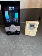 Alecto WS-1500 Weerstation met Buiten Sensor, Ophalen of Verzenden, Gebruikt, Weerstation