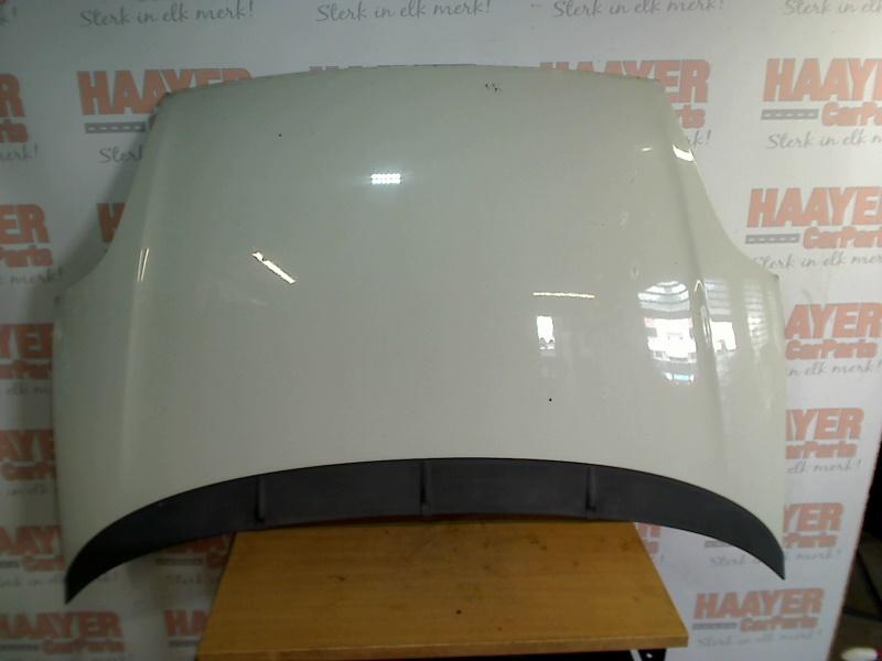 Motorkap Fiat Grande Punto (199) (2005-06/2012-10), Auto-onderdelen, Carrosserie en Plaatwerk, Fiat, Gebruikt