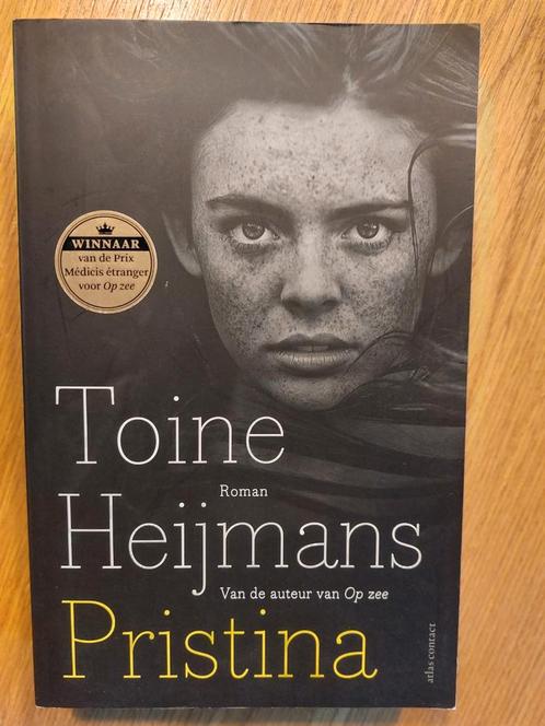 Toine Heijmans - Pristina, Boeken, Literatuur, Zo goed als nieuw, Nederland, Ophalen of Verzenden
