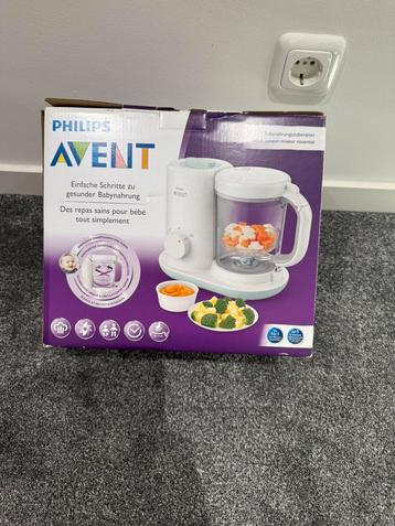 4-in-1 Babyvoedingmaker philips Avent beschikbaar voor biedingen