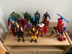 Marvel Titan Hero Serie - 15 Actiefiguren, Kinderen en Baby's, Speelgoed | Actiefiguren, Ophalen of Verzenden, Gebruikt