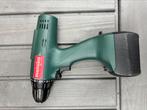 Metabo accu boormachine BZ 12 SP, Boormachine, Variabele snelheid, Ophalen of Verzenden, Gebruikt