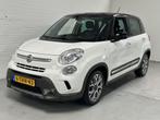Fiat 500L 0.9 TwinAir Trekking CLIMA / CRUISE / TREKHAAK / S, Voorwielaandrijving, Stof, Gebruikt, Euro 6
