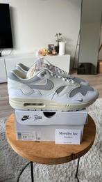 Nike Air Max 1 Patta Waves White (2022) EU 46 nieuw, Kleding | Heren, Schoenen, Ophalen of Verzenden, Nieuw, Wit