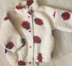 Konges slojd teddy, Kinderen en Baby's, Babykleding | Maat 80, Ophalen of Verzenden, Zo goed als nieuw, Jongetje of Meisje, Jasje