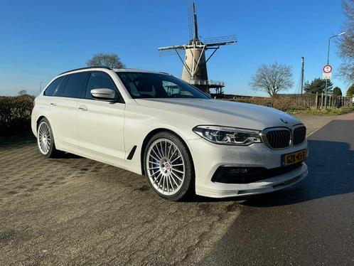 Alpina B5 Touring G31, Auto's, Alpina, Particulier, B5, 4x4, ABS, Achteruitrijcamera, Adaptieve lichten, Airbags, Airconditioning