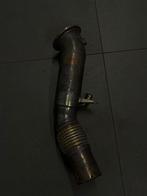 BMW B48 downpipe catless, Auto-onderdelen, Uitlaatsystemen, Ophalen of Verzenden, Gebruikt, BMW