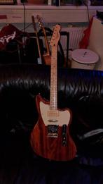 Jaguar/Telecaster Partscaster, Muziek en Instrumenten, Ophalen of Verzenden