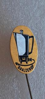 Speldje van DAALDEROP, de mooie metalen heetwater ketel, Verzenden, Gebruikt