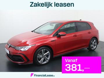 Volkswagen Golf 1.5 TSI R-Line | 130 PK | Multifunctioneel s beschikbaar voor biedingen