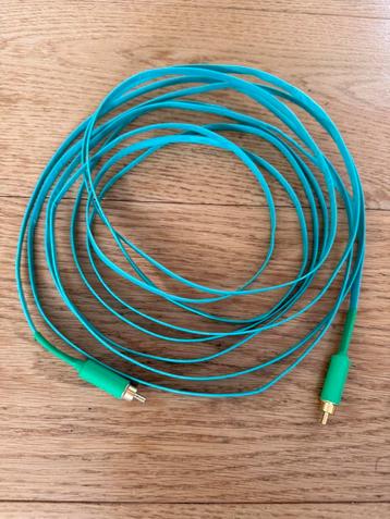 Nordost Baseline 5 meter rca beschikbaar voor biedingen