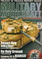 Military Modelcraft international magazine 2004 No 5, Overige merken, Auto, 1:32 tot 1:50, Nieuw