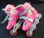 Nijdam Floral Switch 3-in-1 verstelbare skeelers, Overige merken, Ophalen of Verzenden, Inline skates 4 wielen, Verstelbaar