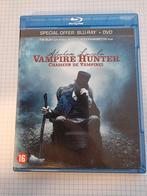 Vampire Hunter blu-ray + dvd, Horror, Hofweg, Ophalen of Verzenden, Zo goed als nieuw