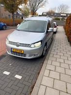Volkswagen Caddy Maxi 2.0 TDI 185pk 2012, Auto's, Voorwielaandrijving, 4 cilinders, Volkswagen, Geïmporteerd