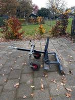 Baksleep/manegevlakker, Dieren en Toebehoren, Paarden en Pony's | Overige Paardenspullen, Ophalen, Gebruikt, Overige soorten