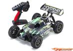 Kyosho Inferno Neo 3.0 Groen 1/8 4WD RC Nitro Buggy RTR, Nieuw, Auto offroad, RTR (Ready to Run), Ophalen of Verzenden