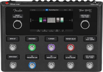 Tonemaster Pro Mutli effect beschikbaar voor biedingen