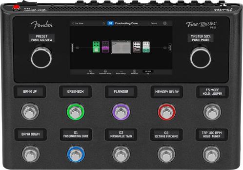 Tonemaster Pro Mutli effect, Muziek en Instrumenten, Effecten, Zo goed als nieuw, Multi-effect, Ophalen of Verzenden