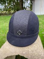 Nette Charles Owen cap, Dieren en Toebehoren, Paardrijkleding, Overige soorten, Ophalen of Verzenden, Zo goed als nieuw, Dames