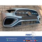 A2478804508 H247 FACELIFT GLA AMG VOORBUMPER COMPLEET +  GRI