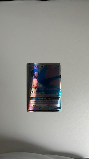Latios GX beschikbaar voor biedingen