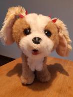 FurRealFriends Hasbro Bouncy happy to see me pup, Ophalen of Verzenden, Zo goed als nieuw