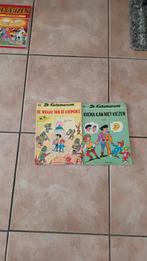 Katamarom, Meerdere stripboeken, Ophalen of Verzenden, Zo goed als nieuw