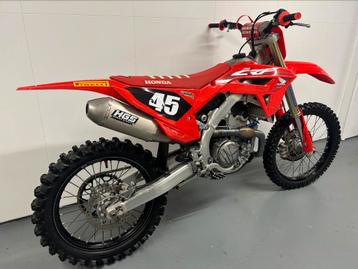 Honda crf 250 2022 HGS beschikbaar voor biedingen