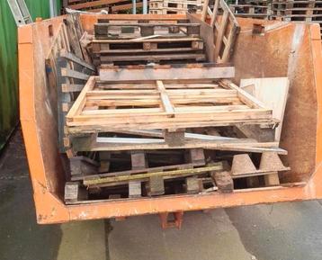 Kachelhout pallets brandhout beschikbaar voor biedingen
